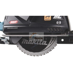 Makita CS002GZ sega circolare a batteria 185 mm 3500 rpm solo corpo 40V