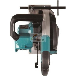 Makita CS002GZ sega circolare a batteria 185 mm 3500 rpm solo corpo 40V