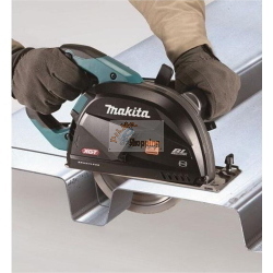 Makita CS002GZ sega circolare a batteria 185 mm 3500 rpm solo corpo 40V