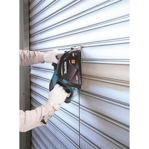 Makita CS002GZ sega circolare a batteria 185 mm 3500 rpm solo corpo 40V