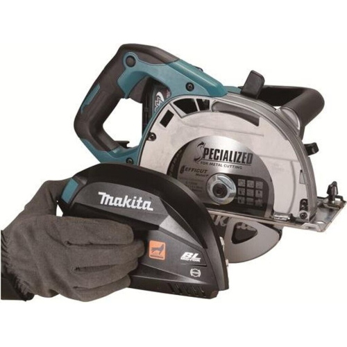 Makita CS002GZ sega circolare a batteria 185 mm 3500 rpm solo corpo 40V