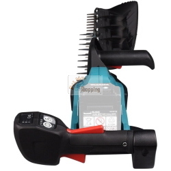 Makita UH014GZ tagliasiepi a batteria 75 cm 5000 rpm solo corpo 40V