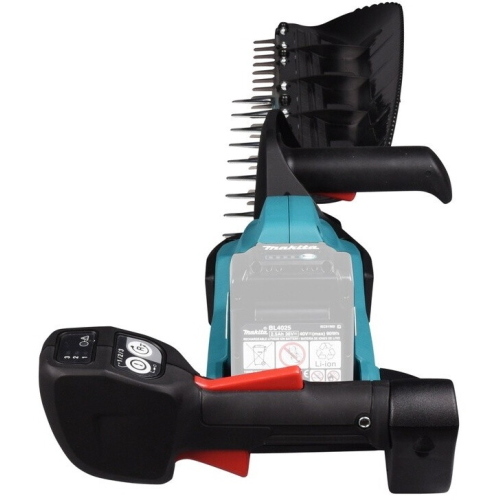 Makita UH014GZ tagliasiepi a batteria 75 cm 5000 rpm solo corpo 40V
