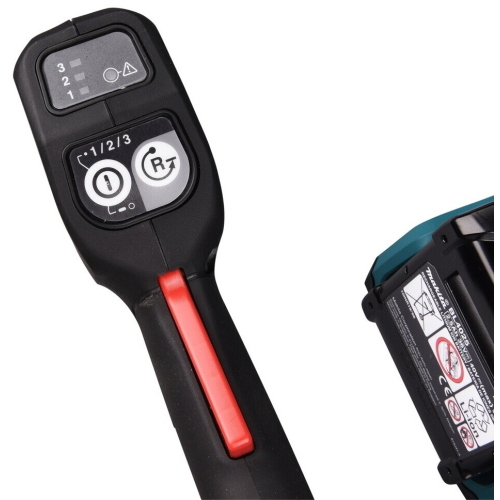Makita UH014GZ tagliasiepi a batteria 75 cm 5000 rpm solo corpo 40V