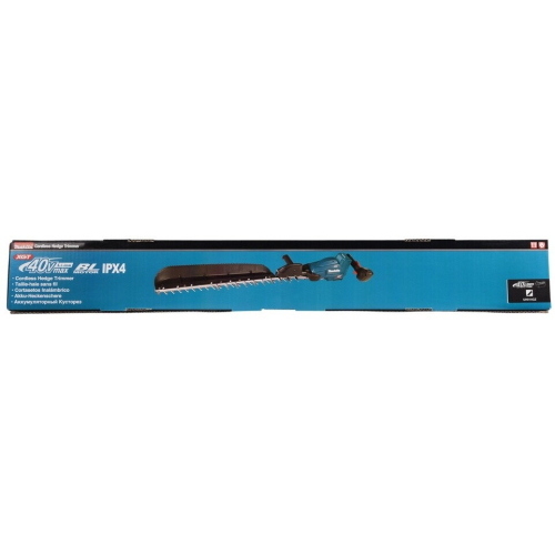Makita UH014GZ tagliasiepi a batteria 75 cm 5000 rpm solo corpo 40V