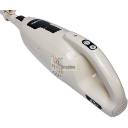 Makita CL114FDWIX aspirapolvere senza fili 12V 50mbar 2Ah