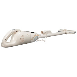 Makita CL114FDWIX aspirapolvere senza fili 12V 50mbar 2Ah