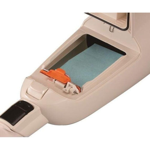 Makita CL114FDWIX aspirapolvere senza fili 12V 50mbar 2Ah