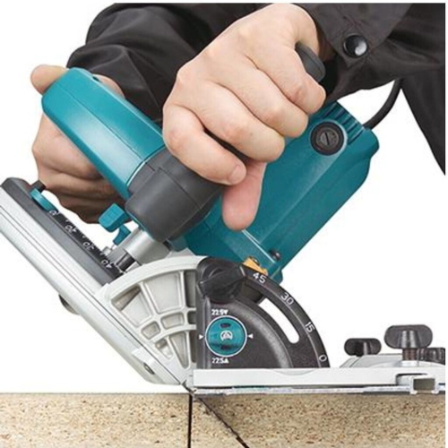 Makita SP6000J1 immersione sega 165 mm 1300W guida 1400 mm