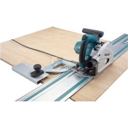 Makita SP6000J1 immersione sega 165 mm 1300W guida 1400 mm