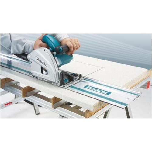 Makita SP6000J1 immersione sega 165 mm 1300W guida 1400 mm