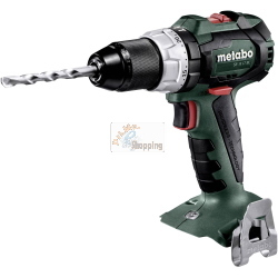 Metabo SB18LTBL trapano avvitatore a percussione batteria 18V solo corpo