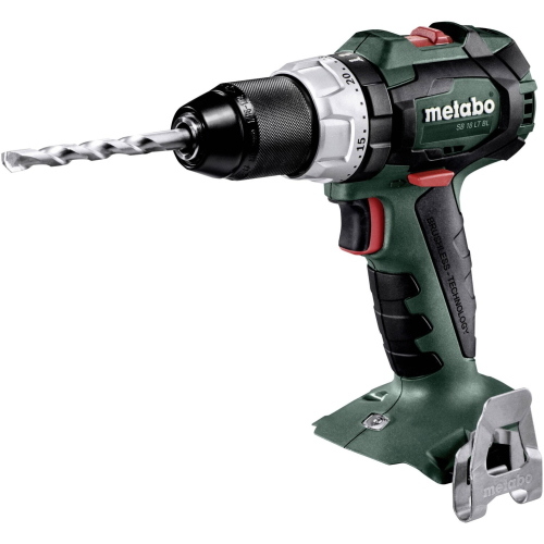 Metabo SB18LTBL trapano avvitatore a percussione batteria 18V solo corpo