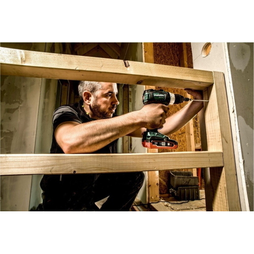 Metabo SB18LTBL trapano avvitatore a percussione batteria 18V solo corpo