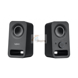 Logitech Z150 casse 2.0 USB plug?and?play nero