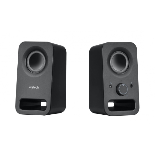 Logitech Z150 casse 2.0 USB plug?and?play nero