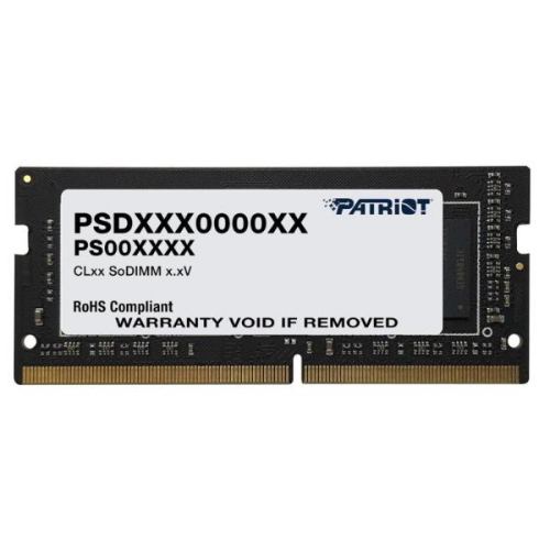 Patriot Signature Line SO-DIMM 16GB, DDR5-5600, CL46-46-46-90, 2R