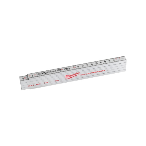 Doppio metro pieghevole 2m Milwaukee