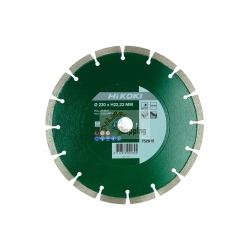 Disco da taglio diamantato Ø 125 x 22,2 x 10 mm HIKOKI