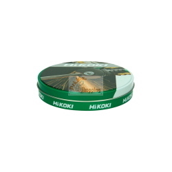 Set di 10 dischi da taglio INOX Ø 125 x 1mm HIKOKI