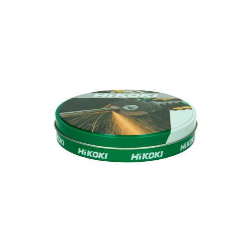 Set di 10 dischi da taglio INOX Ø 125 x 1mm HIKOKI