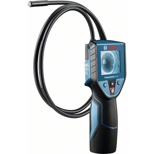 Bosch GIC120C telecamera ispezione cordless 12V Li-Ion 1,5Ah