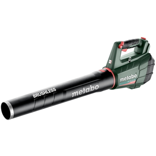 Metabo LB18LTXBL soffiatore cordless 18V Li-Ion 20300 rpm 150 km/h
