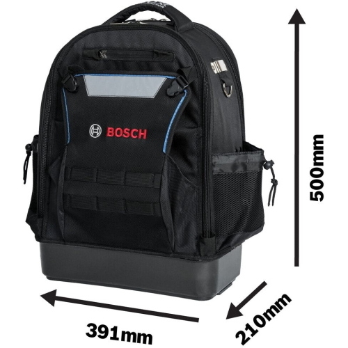 Bosch 1600A037E5 zaino professionale