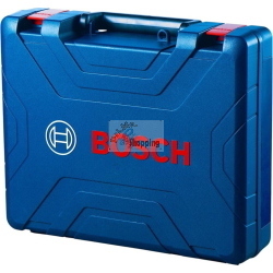 Bosch GSR12V-30 trapano avvitatore senza fili 12V 2x2Ah 30Nm 1600 rpm custodia