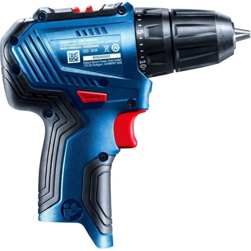 Bosch GSR12V-30 trapano avvitatore senza fili 12V 2x2Ah 30Nm 1600 rpm custodia