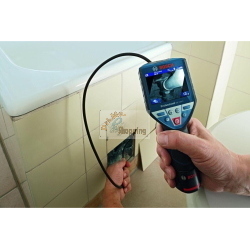 Bosch GIC120C telecamera ispezione cordless 12V Li-Ion 1,5Ah