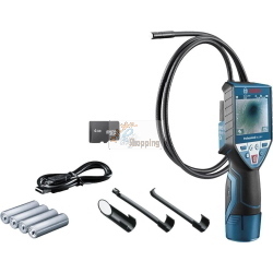 Bosch GIC120C telecamera ispezione cordless 12V Li-Ion 1,5Ah