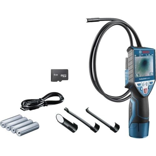 Bosch GIC120C telecamera ispezione cordless 12V Li-Ion 1,5Ah