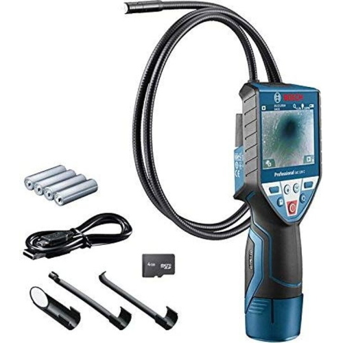 Bosch GIC120C telecamera ispezione cordless 12V Li-Ion 1,5Ah