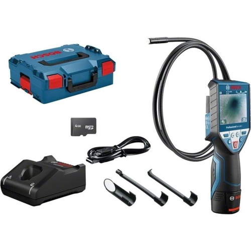 Bosch GIC120C telecamera ispezione cordless 12V Li-Ion 1,5Ah