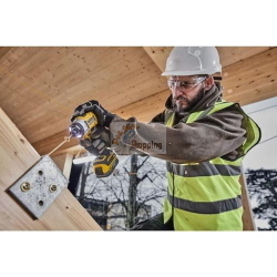 DeWalt DCF860N-XJ avvitatore a impatto 18V 282Nm 3300 rpm 1/4