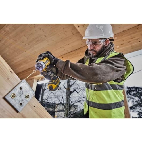 DeWalt DCF860N-XJ avvitatore a impatto 18V 282Nm 3300 rpm 1/4