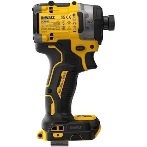DeWalt DCF860N-XJ avvitatore a impatto 18V 282Nm 3300 rpm 1/4