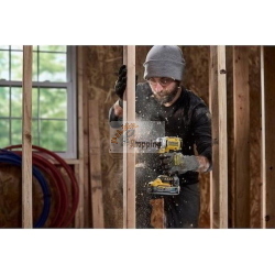 DeWalt DCF860N-XJ avvitatore a impatto 18V 282Nm 3300 rpm 1/4