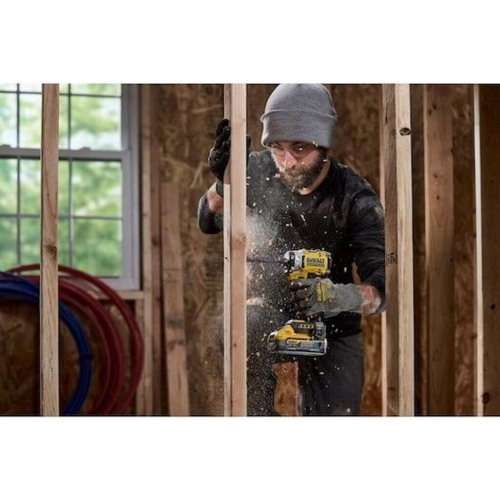 DeWalt DCF860N-XJ avvitatore a impatto 18V 282Nm 3300 rpm 1/4