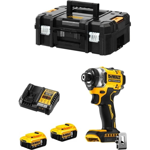 DeWalt DCF860N-XJ avvitatore a impatto 18V 282Nm 3300 rpm 1/4