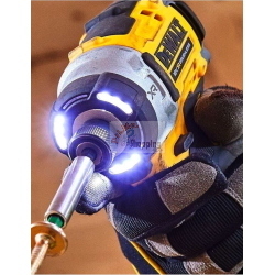 DeWalt DCF860N-XJ avvitatore a impatto 18V 282Nm 3300 rpm 1/4