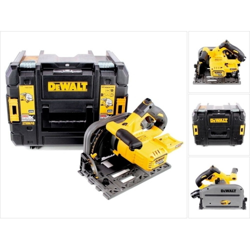 DeWalt DCS520NT-XJ sega plunge cordless 165 mm 54V/18V