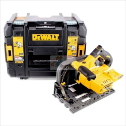 DeWalt DCS520NT-XJ sega plunge cordless 165 mm 54V/18V