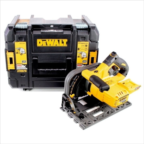 DeWalt DCS520NT-XJ sega plunge cordless 165 mm 54V/18V