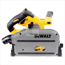 DeWalt DCS520NT-XJ sega plunge cordless 165 mm 54V/18V
