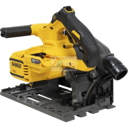 DeWalt DCS520NT-XJ sega plunge cordless 165 mm 54V/18V