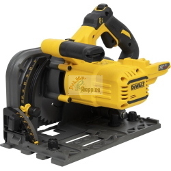 DeWalt DCS520NT-XJ sega plunge cordless 165 mm 54V/18V