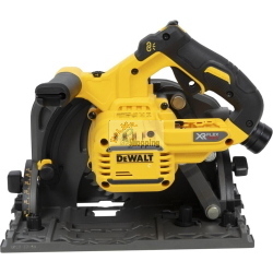 DeWalt DCS520NT-XJ sega plunge cordless 165 mm 54V/18V