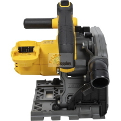 DeWalt DCS520NT-XJ sega plunge cordless 165 mm 54V/18V